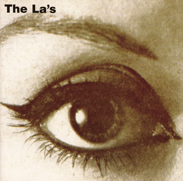 Album cover for There She Goes