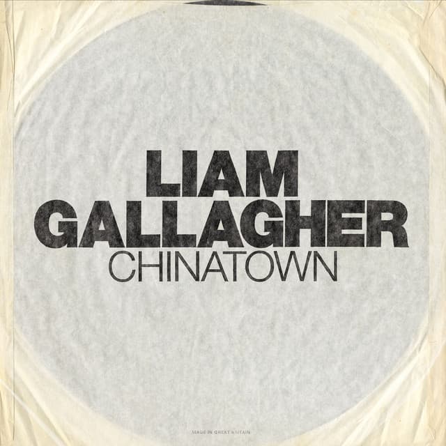 Album cover for Chinatown