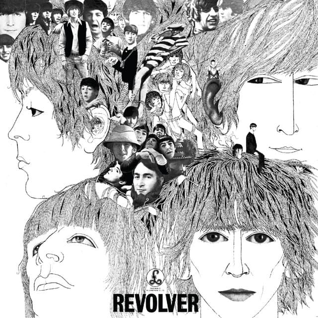 Album cover for Tomorrow Never Knows - Remastered 2009
