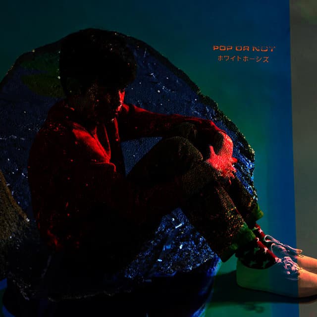 Album cover for Pop Or Not