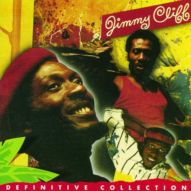 Album cover for I Can See Clearly Now