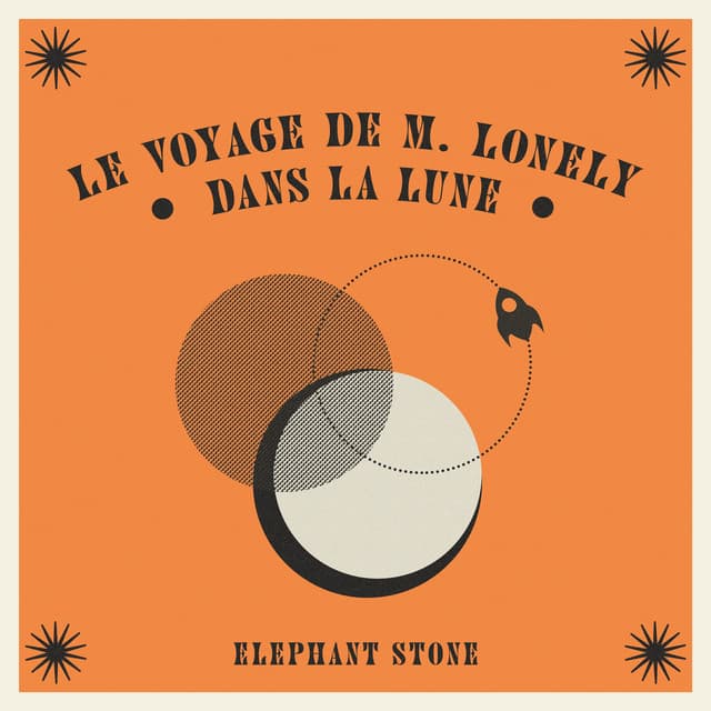 Album cover for M. Lonely