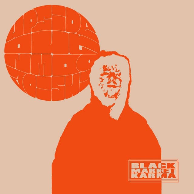 Album cover for Yes You Can