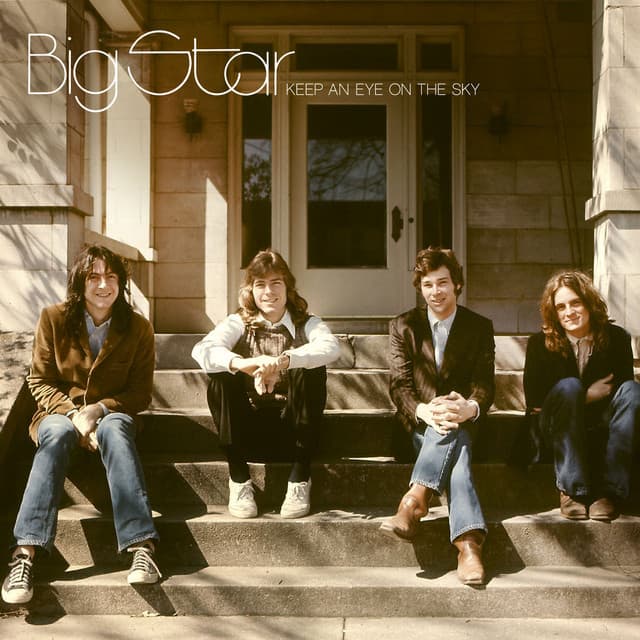 Album cover for Blue Moon