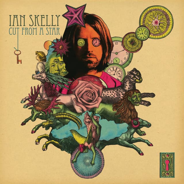 Album cover for Cut from a Star