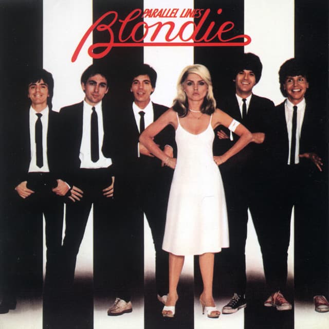 Album cover for Hanging On The Telephone - Remastered 2001
