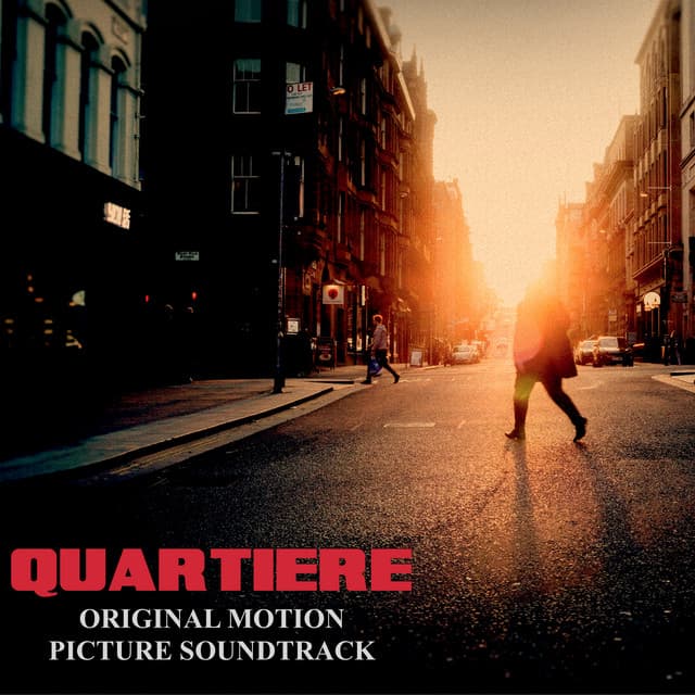 Album cover for Romanza Quartiere (Main Titles)