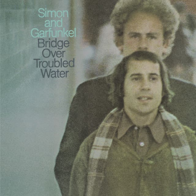 Album cover for The Only Living Boy in New York