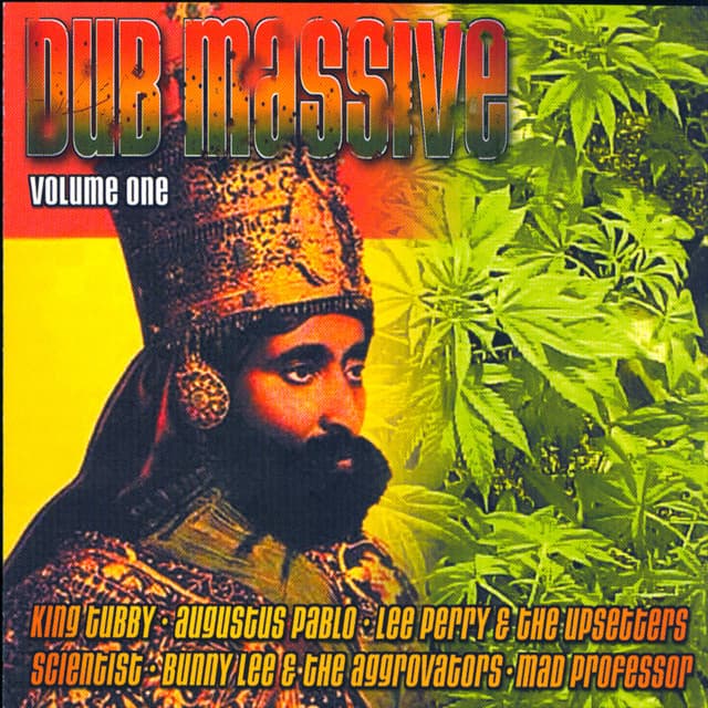 Album cover for Dub Of Excellence