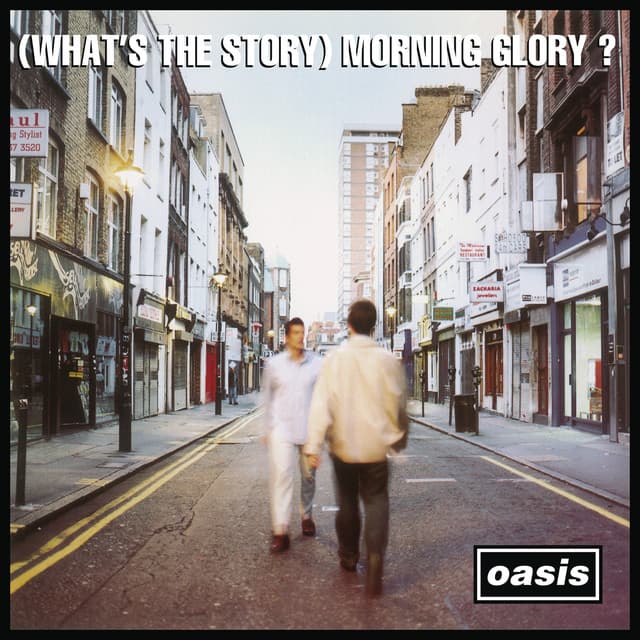 Album cover for Round Are Way - Remastered