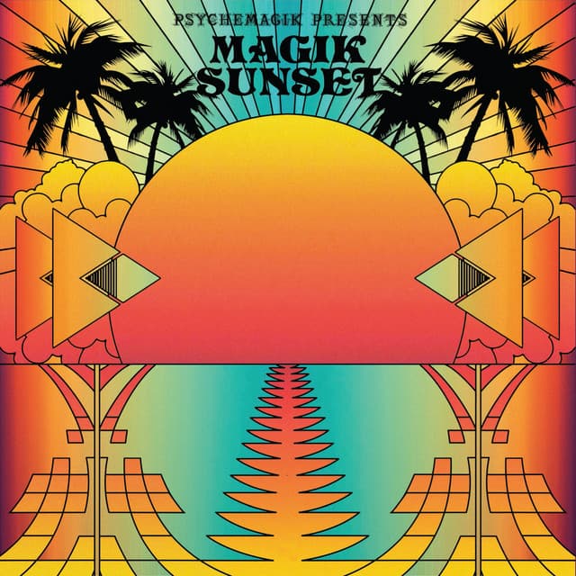 Album cover for Sunshine