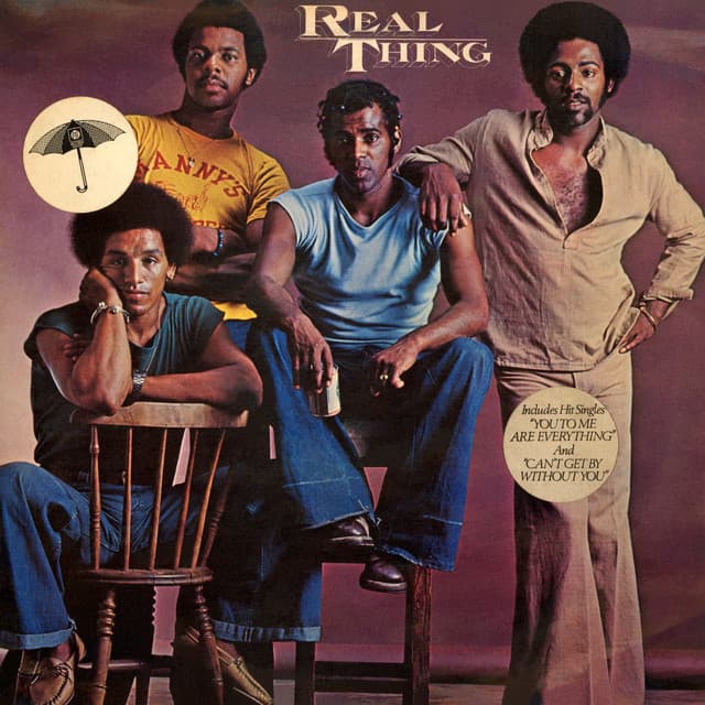 Album cover for You to Me Are Everything