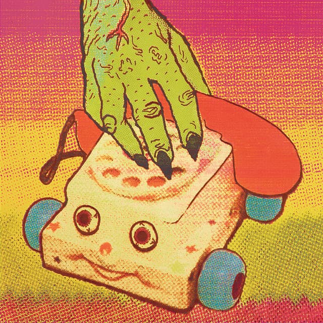 Album cover for If I Stay Too Long