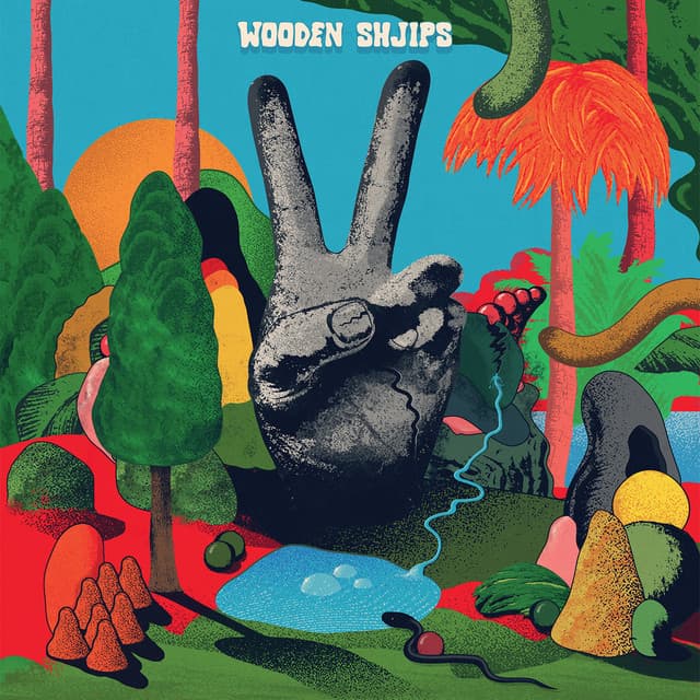 Album cover for Staring At The Sun