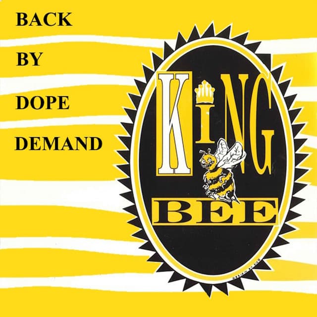 Album cover for Back By Dope Demand