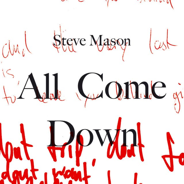 Album cover for All Come Down