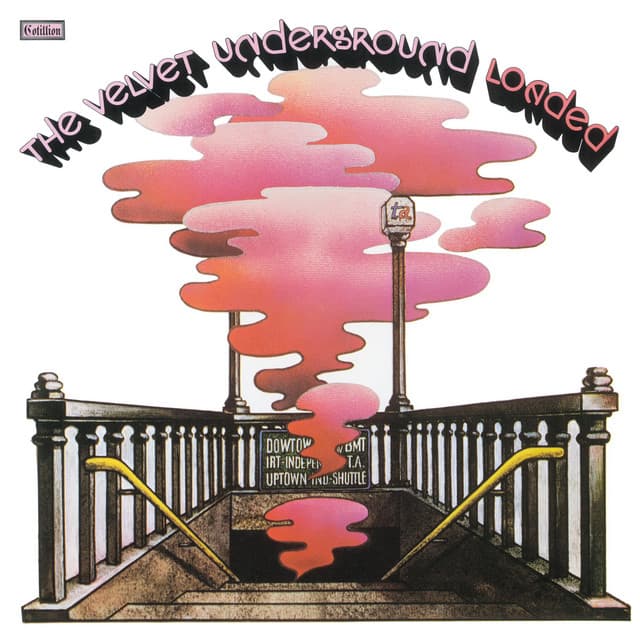 Album cover for Rock & Roll - Full Length Version; 2015 Remaster