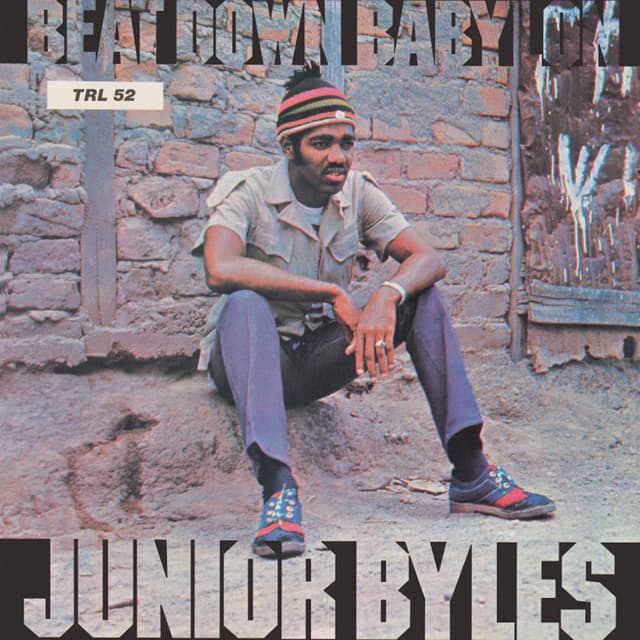Album cover for Beat Down Babylon