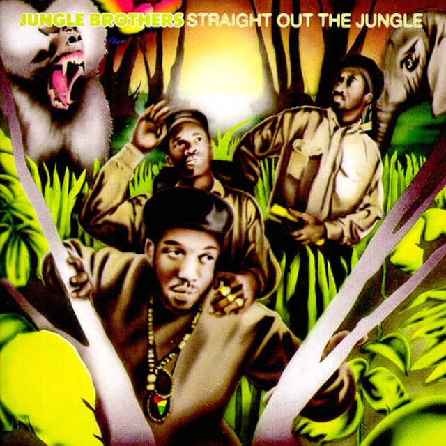 Album cover for Jimbrowski