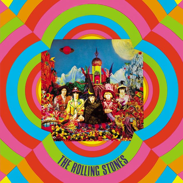 Album cover for We Love You