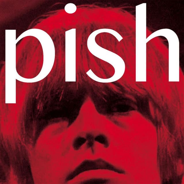 Album cover for Pish