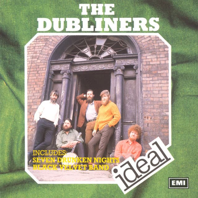 Album cover for The Travelling People