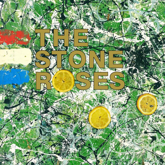 Album cover for She Bangs the Drums - Remastered 2009