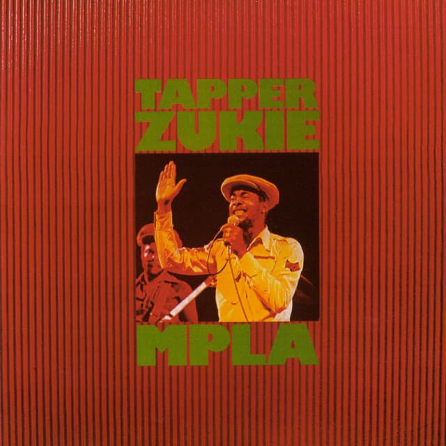 Album cover for M P L A - 2001 Digital Remaster