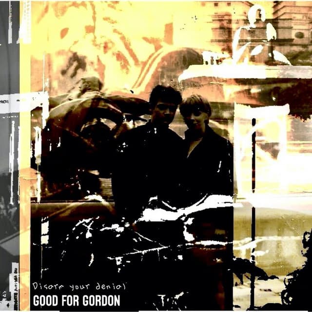 Album cover for Disarm Your Denial