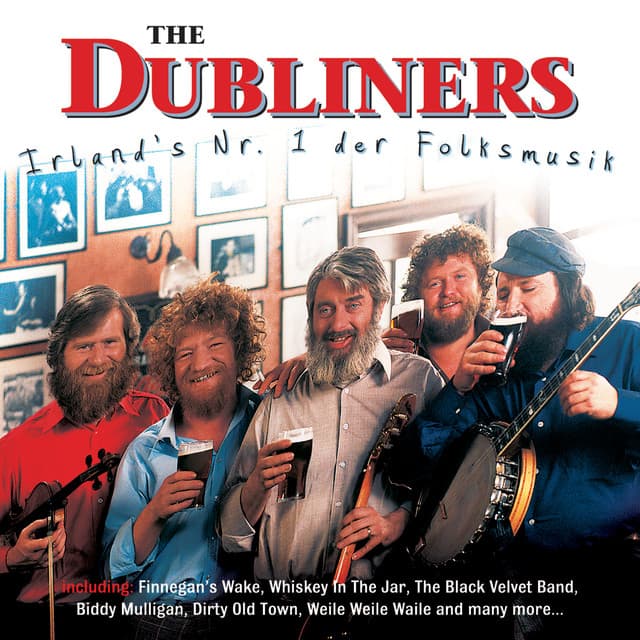 Album cover for The Auld Triangle