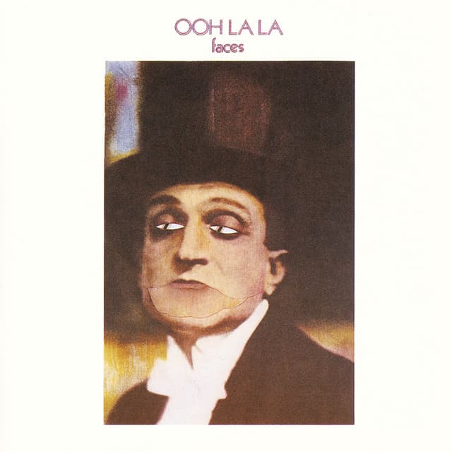 Album cover for Ooh La La