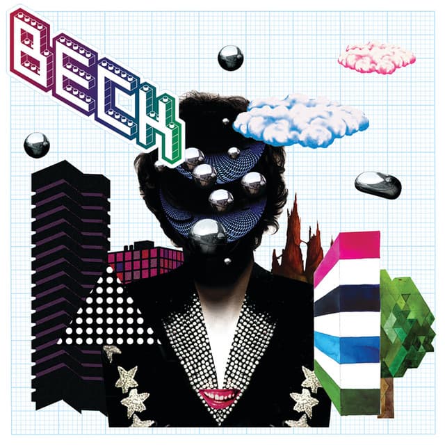 Album cover for Think I'm In Love