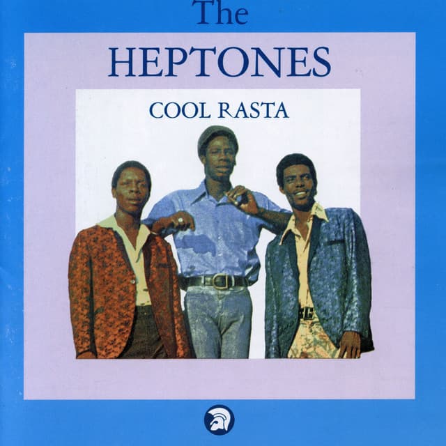 Album cover for Cool Rasta